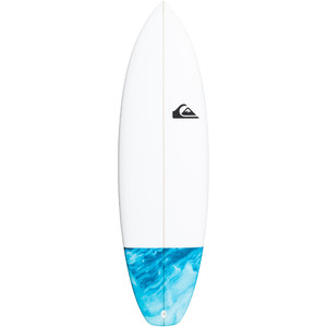 Tabla De Surf Quiksilver Euroglass Mini Ripper 5'4